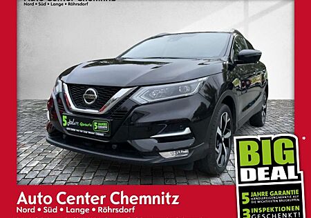 Nissan Qashqai 1.3DIG-T DCT Tekna LED/Navi/Pano/360°