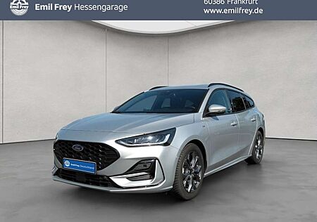 Ford Focus Turnier 1.0 EcoBoost Hybrid ST-LINE X