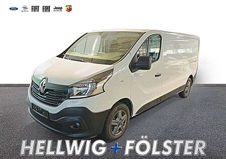 Renault Trafic Kasten L2H1 2,9t Komfort 1.6 dCi 90 L