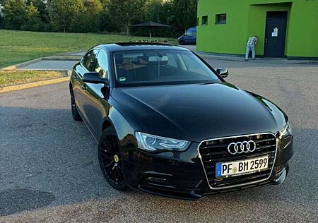 Audi A5 1.8 TFSI Sportback