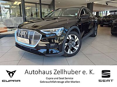 Audi e-tron Sportback quattro*AHK*Sitzhzg*Zertifikat*