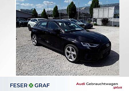 Audi A3 40 TFSI e S tronic Tempomat/ smartphone int./ DAB
