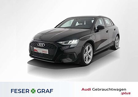 Audi A3 40 TFSI e S tronic Tempomat/Klimaa.
