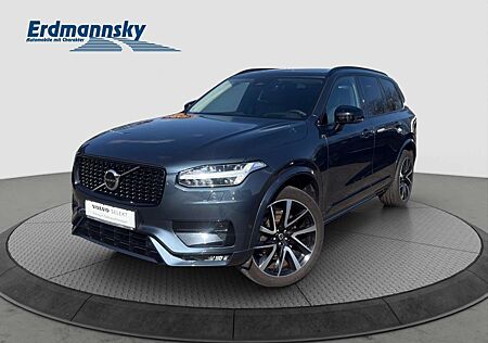 Volvo XC 90 XC90 B5 Ultimate Dark AWD/7-Sitzer/AHK/StHz/B&W Klima