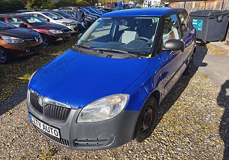 Skoda Fabia Cool Edition
