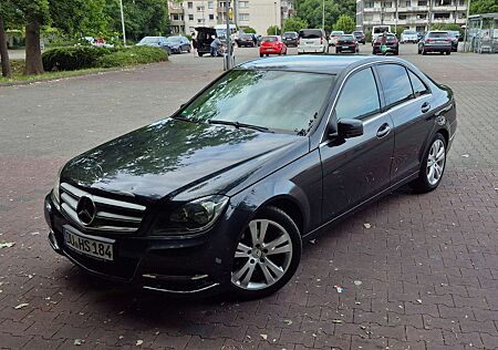 Mercedes-Benz C 200 CDI 7G-TRONIC Edition C