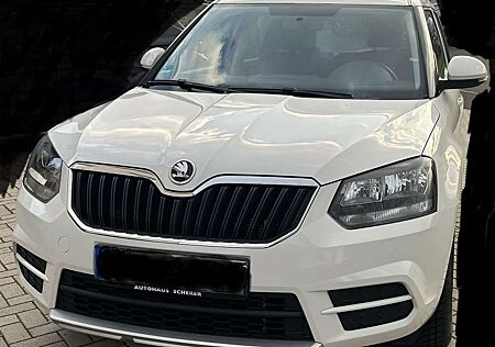 Skoda Yeti Active