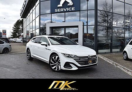 VW Arteon Volkswagen 2.0 TSI SB R-LINE PLUS*FULL-LED*PANO*CARP R-Line