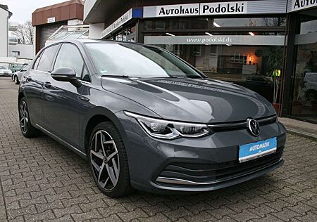 VW Golf Volkswagen VIII Lim. Style Autom|W/S Räder|Navi|Kamera