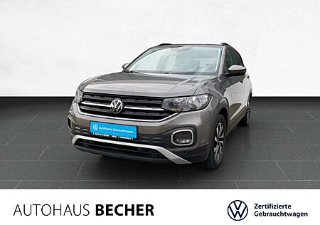 VW T-Cross gebraucht kaufen VW T-Cross Volkswagen 1.0 TSI 5-Gang Active /CarPlay/Sitzhz