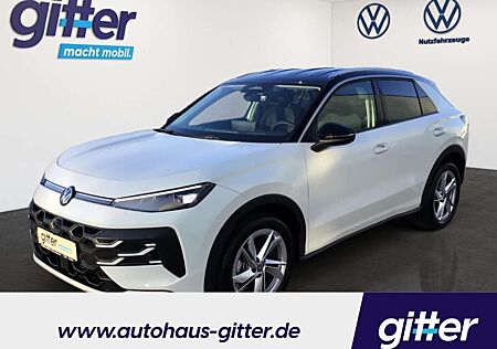 VW T-Roc Volkswagen 1.5 eTSI 85 kW Style HUD AHK-el. klappb. Navi Digi