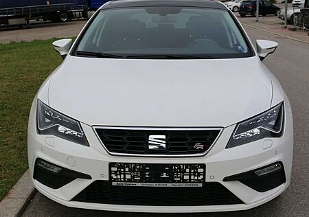 Seat Leon FR Panoramadach