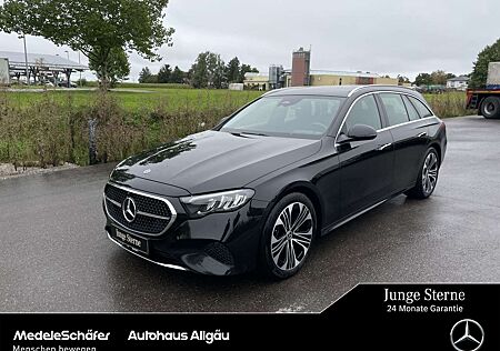 Mercedes-Benz E 220 T d Avantgarde 19" AHK Pano Distronic LED
