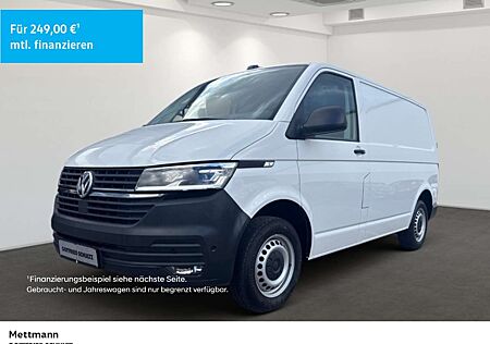 VW T6 Transporter Volkswagen 2.0 TDI DSG LED NAVI AHK SHZ PDC LM ZV