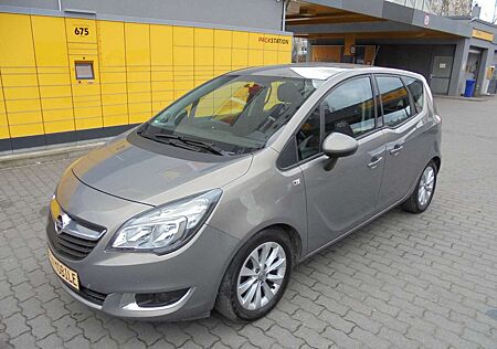 Opel Meriva 1.4 Edition 88kW Automatik/12.M. Gewährle