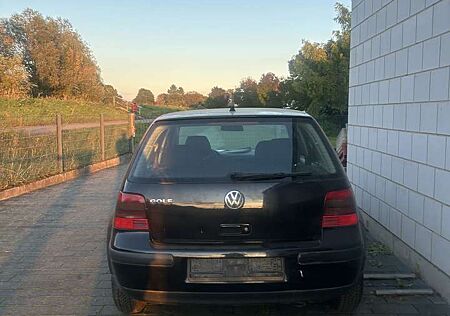 VW Golf Volkswagen 1.4