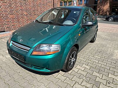 Chevrolet Kalos 1.2 SE*KLIMA*GARANTIE