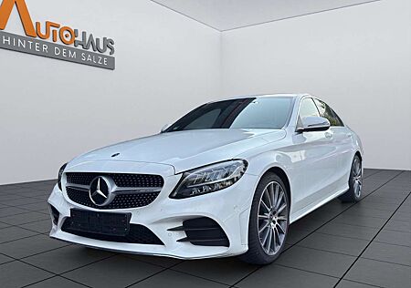 Mercedes-Benz C 300 d 4Matic * AMG LINE* KAM*
