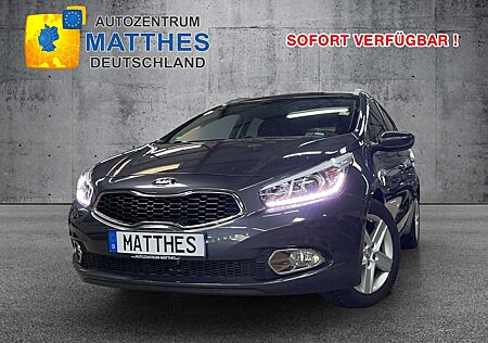 Kia XCeed Ceed SW / cee'd SW Sportswagon 1.6 GDI Dream-Team Navi Kamera Klim...