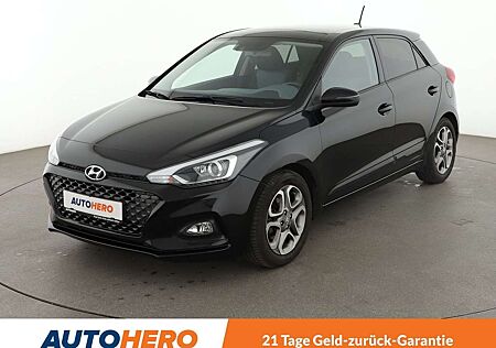 Hyundai i20 1.0 TGDI Style*NAVI*CAM*PDC*SHZ*GARANTIE