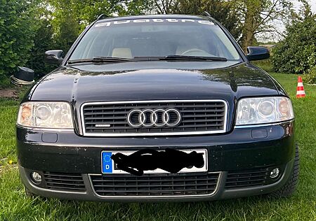 Audi A6 Avant quattro , tiptronic,