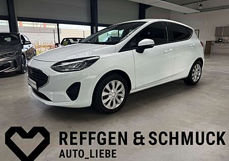 Ford Fiesta COOL+CONNECT KLIMA+LED+ALLWETTER+DAB+TÜV+