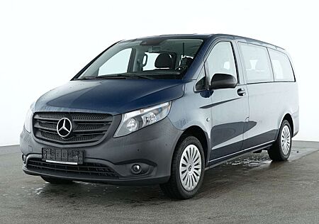 Mercedes-Benz Vito Pro 8-Sitzer Navi Klima PDC vo+hi DAB BT USB Tempo