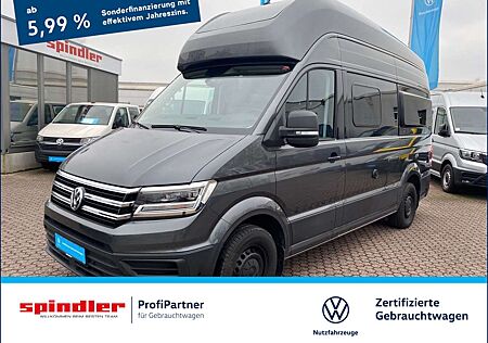 VW Grand California Volkswagen / Standh, Markise, RFK, App