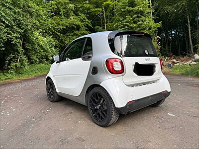 smart forTwo smart fortwo coupe prime