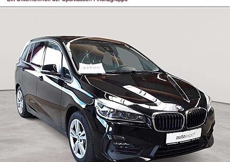 BMW 218d 218 Gran Tourer Aut. Sport Line Navi SHZ