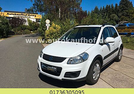 Suzuki SX4 1.6 VVT Club