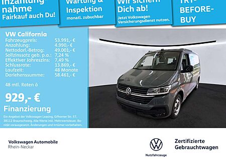VW Volkswagen Others Beach 2.0 TDI EDITION 4M AHK LED Kame