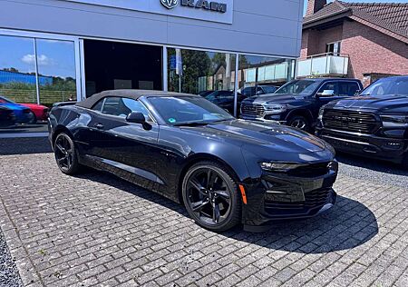 Chevrolet Camaro SS Cabrio V8*deutsche Auslieferung*