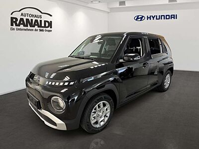Hyundai Inster Elektro 49kWh Trend+Effizienz Paket+Vorführwagen