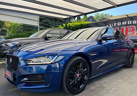 Jaguar XE R-Sport *BLACK-PACK*PANO*SPUR*NAVI*BI-XEN