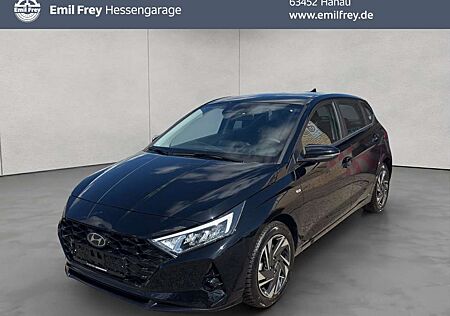 Hyundai i20 1.0 T-GDI 48V-Hybrid DCT Trend