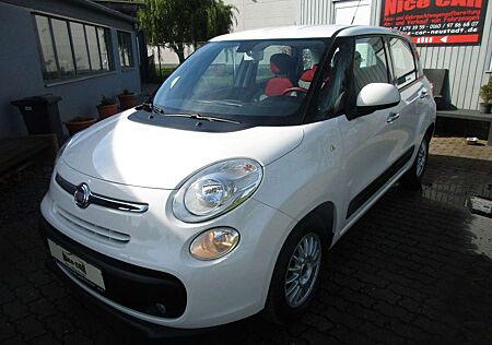 Fiat 500L Easy 1,4,Klima,EFH,Tempomat,1.Hand,Euro6.