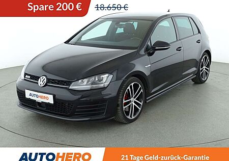 VW Golf Volkswagen 2.0 TDI GTD BMT Aut.*NAVI*XENON*DYNAUDIO*PDC*ACC*