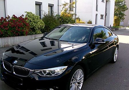 BMW 428 i xDrive Luxury Line