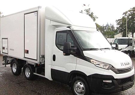 IVECO Daily Kühl-/Iso-/Frischdienst