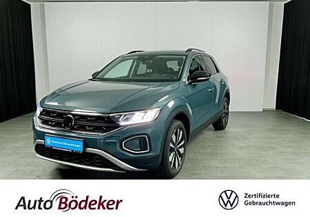 VW T-Roc Volkswagen 1.0 TSI 6-Gang GOAL Garantie b. 26.01.30 /
