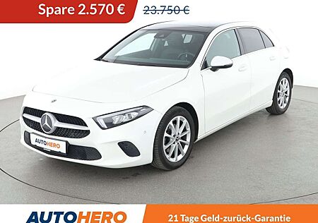 Mercedes-Benz A 180 Progressive Aut.*NAVI*LED*TEMPO*