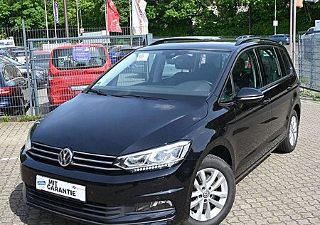 VW Touran Volkswagen 1.5 Comfortline Navi Cam 7Sitze DSG LED