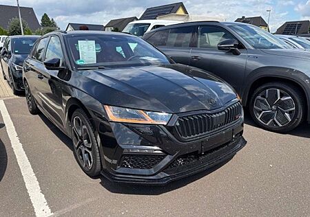 Skoda Octavia Combi RS 2.0TSI DSG HUD/360°/AHK/PDC/LED
