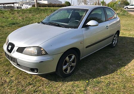 Seat Ibiza 1.4 16V Stella Klima Alufelgen Servo