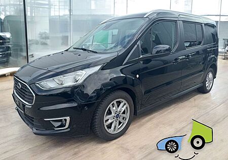 Ford Grand Tourneo Connect Titanium 1,5 TdCi/7-Sitzer