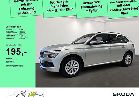 Skoda Kamiq 1.0 TSI Selection *KAMERA*LED*SITZH*