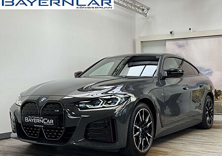 BMW i4 M50 M Technik H K ACC Glasdach Laser HUD