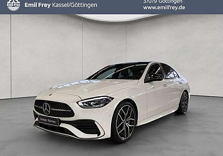 Mercedes-Benz C 200 C-Klasse