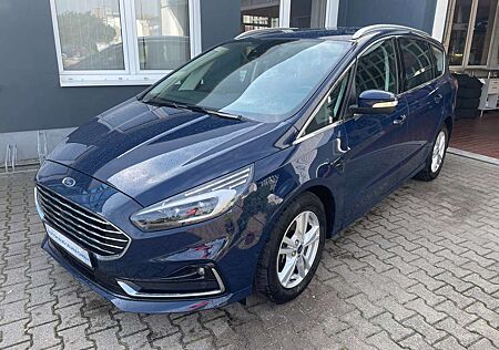 Ford S-Max Titanium TDi150 Auto LED/AHK/Sony/Wipa/ACC